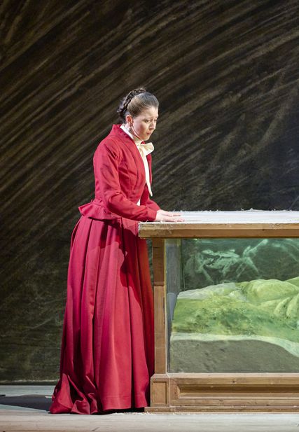Lisette Oropesa as Mathilde in Guillaume Tell at Wiener Staatsoper