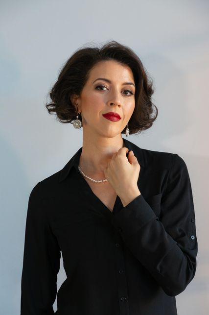 Lisette Oropesa