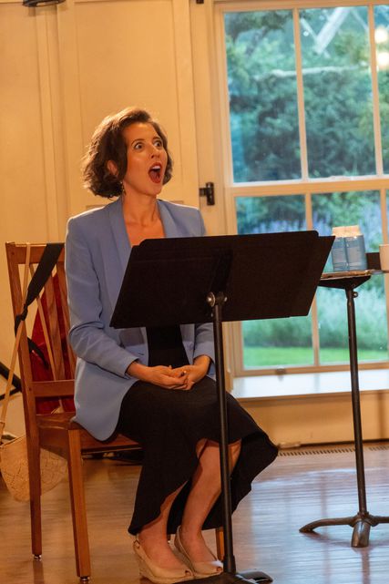 Lisette Oropesa as Soprano in Recital at Guild Hall
