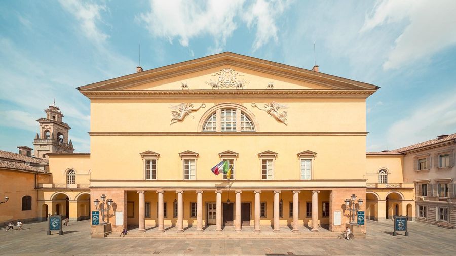 Teatro Regio di Parma venue in Parma, IT
