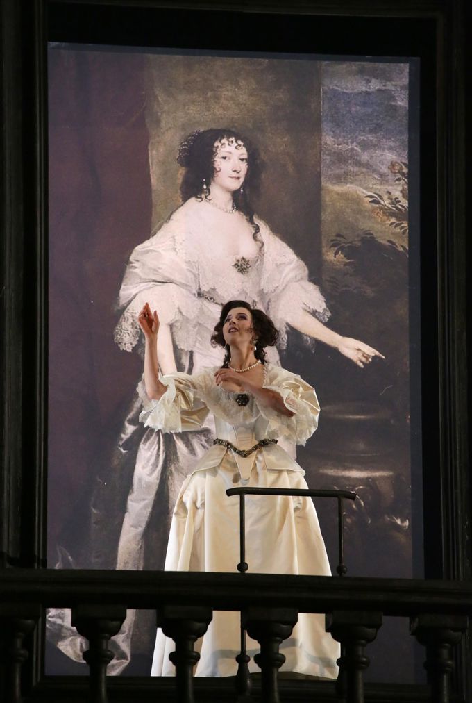 Lisette Oropesa at 