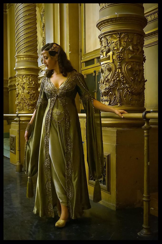 Lisette Oropesa at Konstanze at the Opera National de Paris in Abduction from the Seraglio at 