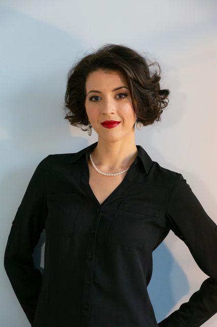Lisette Oropesa