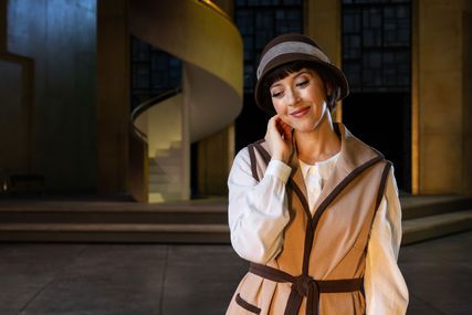 Lisette Oropesa as Manon in Manon at Les Arts