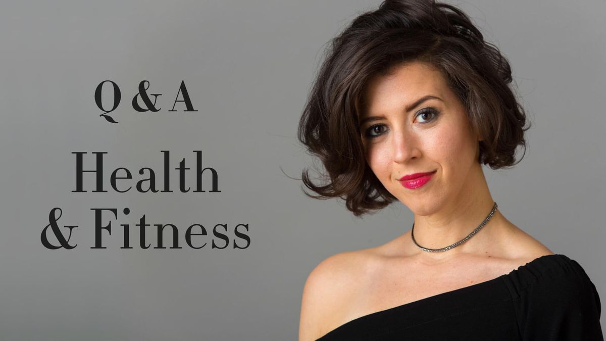Lisette talks about maintaining good health and fitness for opera singers.