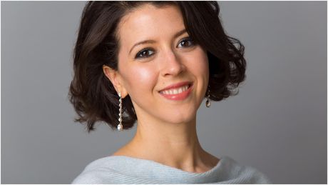 Lisette Oropesa, photo by Jason Homa