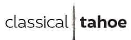 Classical Tahoe Logo