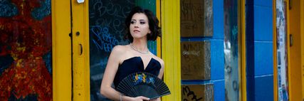 Lisette Oropesa
