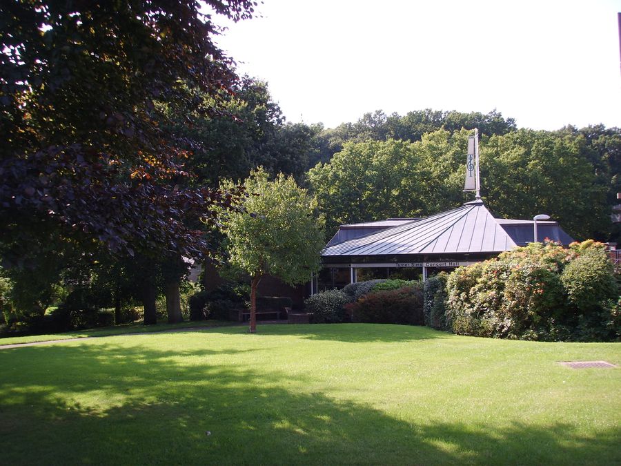 University of Southampton venue in Southampton, GB