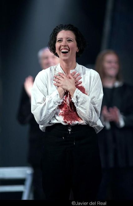 Lisette Oropesa