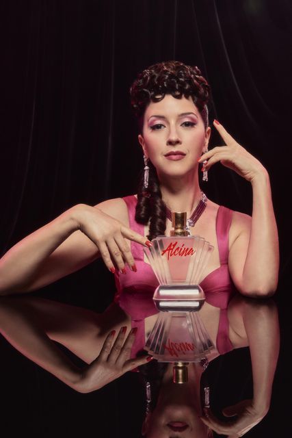 Lisette Oropesa as Alcina in Alcina at Royal Opera House