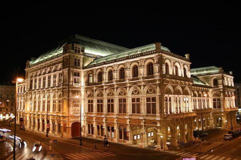 Wiener Staatsoper, Wien AT