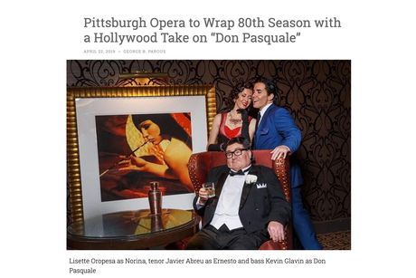 Lisette interviewed in PGH in the Round