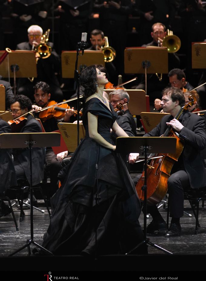 Lisette Oropesa at 