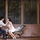 Lisette Oropesa as Giulietta and Marianne Crebassa as Romeo in I Capuleti e i Montecchi at Teatro alla Scala