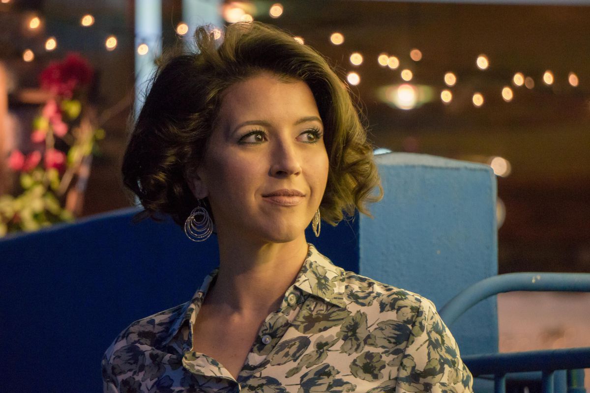 Lisette Oropesa in Tucson Arizona