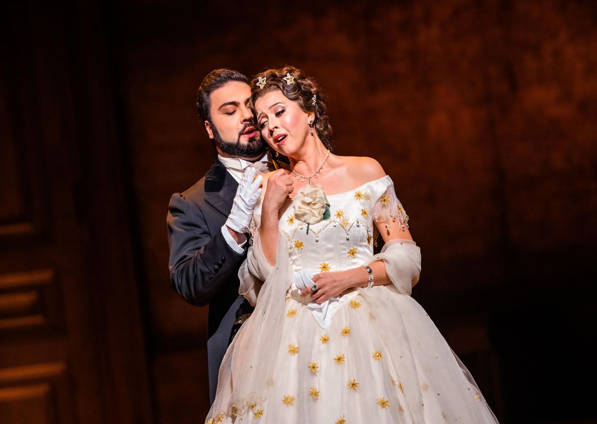 Lisette speaks to Platea Magazine about her upcoming Zarzuela Concerts