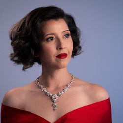 Lisette Oropesa Portrait