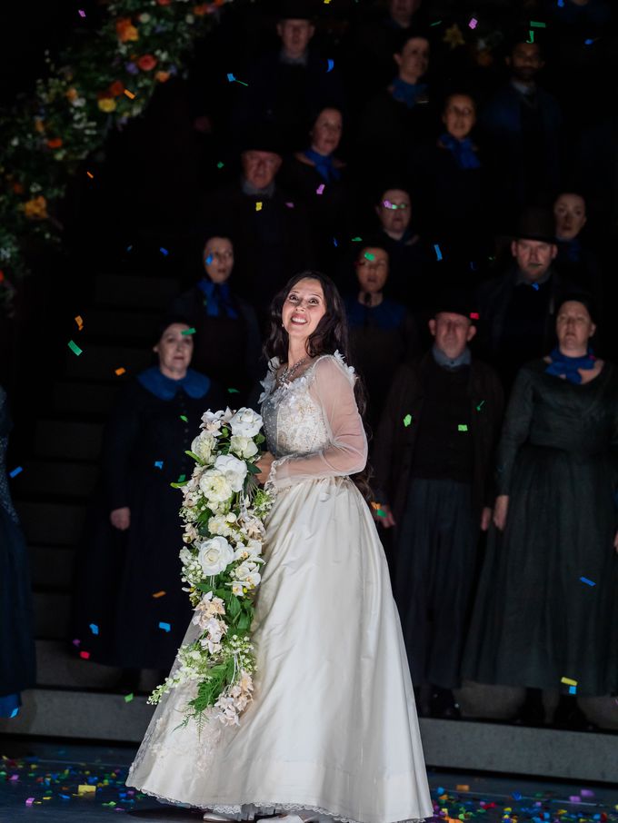 Lisette Oropesa at 