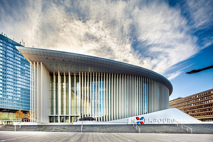 Philharmonie Luxembourg venue in Luxembourg, LU