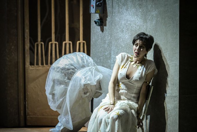 Lisette Oropesa at 