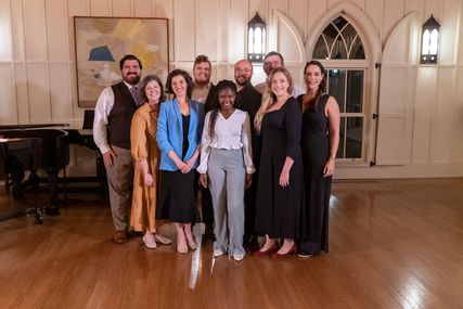 Lisette Oropesa as Soprano in Recital at Guild Hall