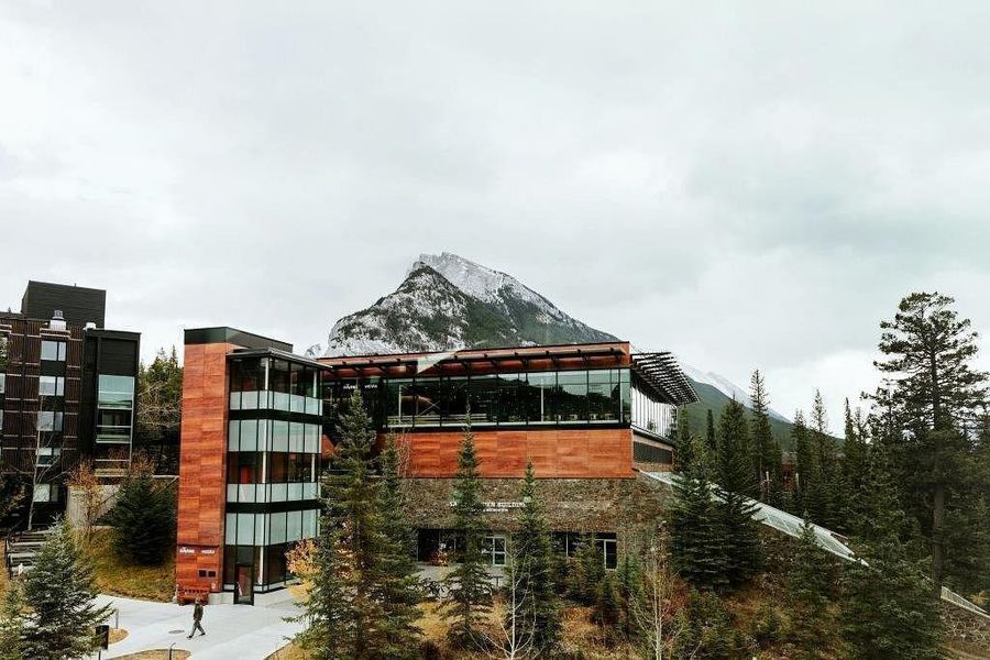 Banff Centre for Arts and Creativity venue in Banff, CA