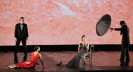 Lisette Oropesa as Soprano in Concert at Teatro alla Scala
