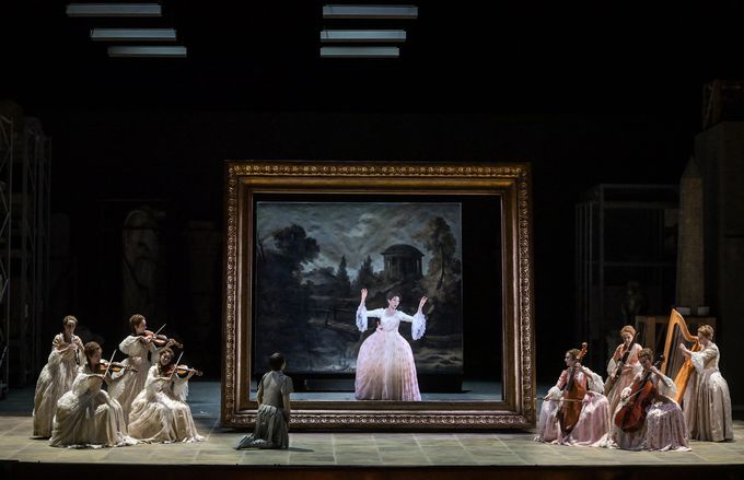 Lisette Oropesa at 