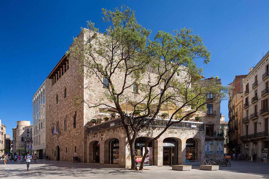 Reial Cercle Artístic venue in Barcelona, ES