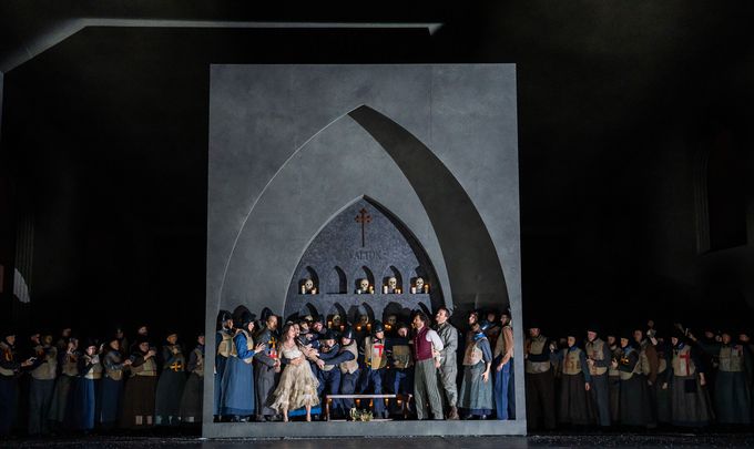 Lisette Oropesa at 