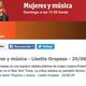 Lisette Oropesa, Profile in Mujeres y música