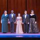 The 2020 National Council Winners: Gabrielle Beteag, Blake Denson, Denis Vélez, Jonah Hoskins and Alexandria Shiner