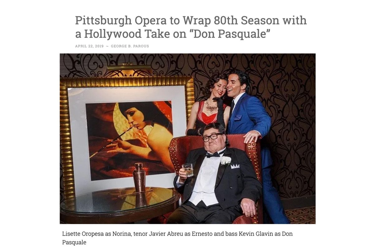 Lisette interviewed in PGH in the Round