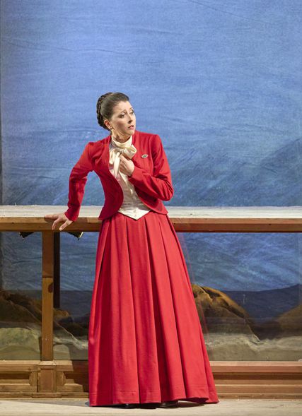 Lisette Oropesa as Mathilde in Guillaume Tell at Wiener Staatsoper