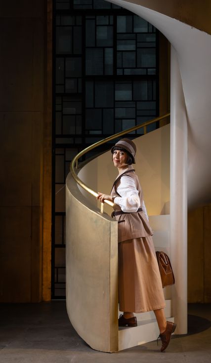Lisette Oropesa as Manon in Manon at Les Arts