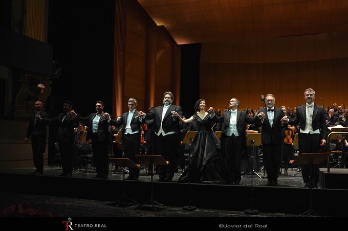 Final Bows at 