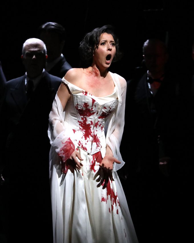 Lisette Oropesa at 