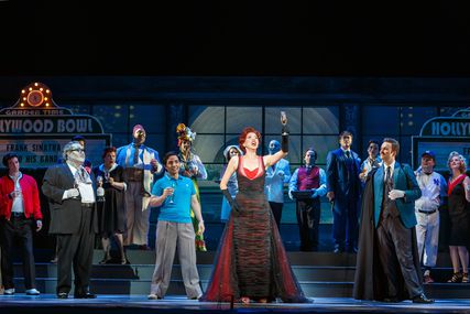 Lisette Oropesa as Norina in Don Pasquale at Pittsburgh Opera