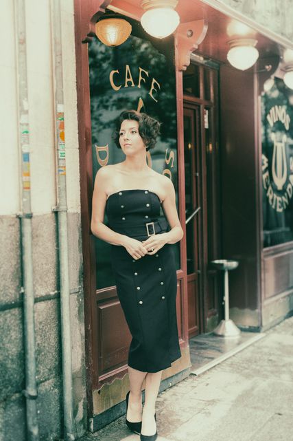 Lisette Oropesa