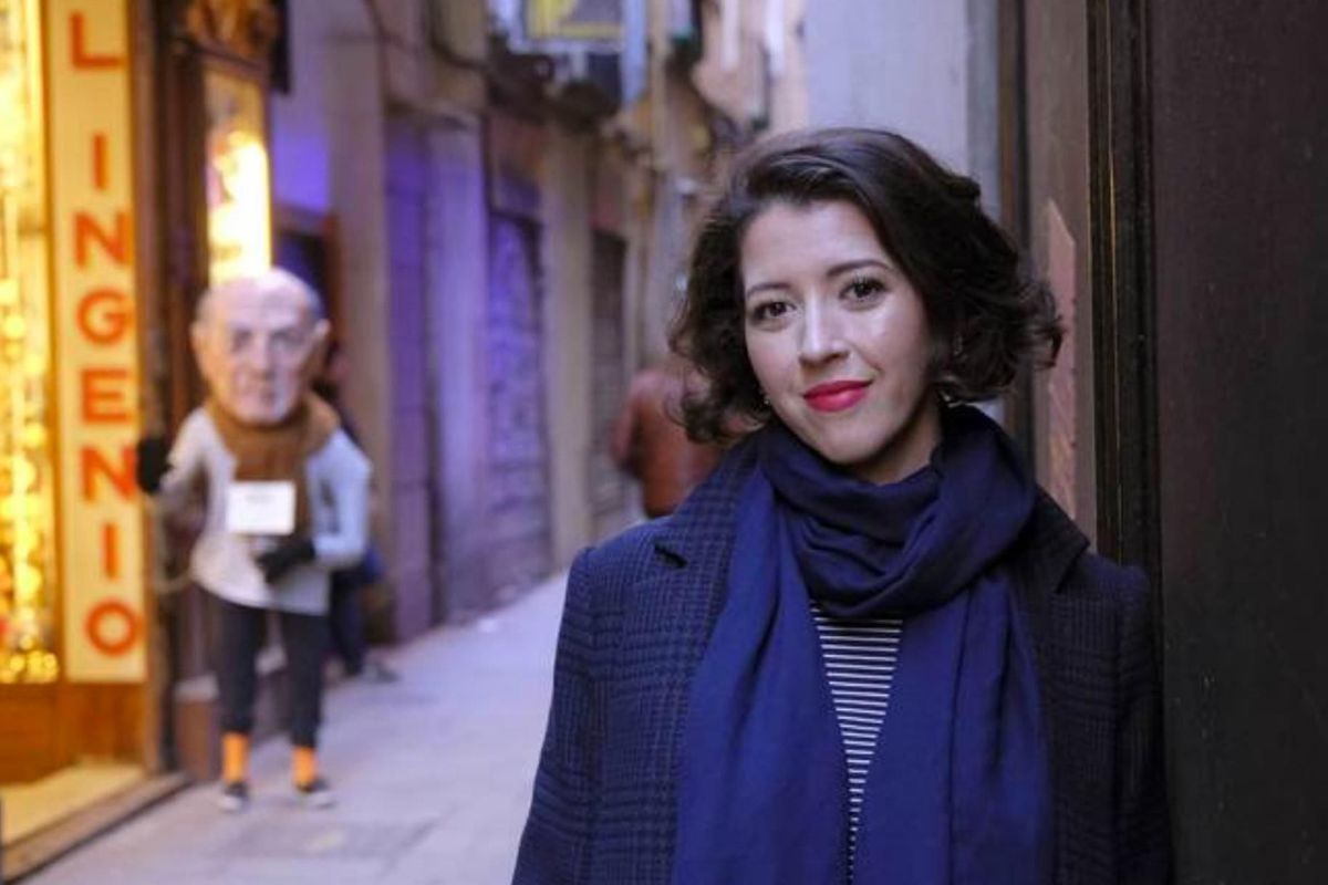 Lisette Oropesa interviewed in El Mundo