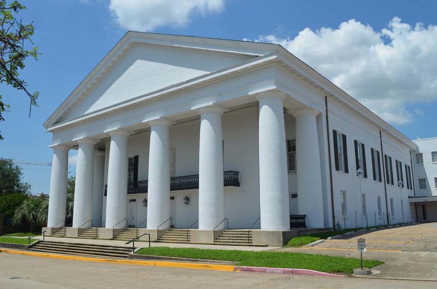 First Baptist Church venue in Baton Rouge, US