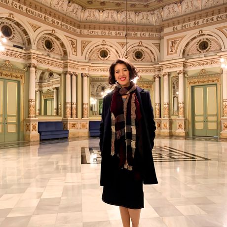 Lisette is interviewed in the New York Times about Italian Opera heritage and UNESCO