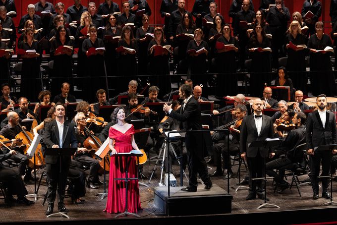 Lisette Oropesa at 