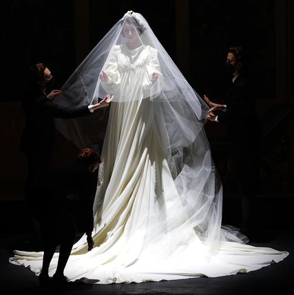 Lisette Oropesa as Giulietta in I Capuleti e i Montecchi at Teatro alla Scala