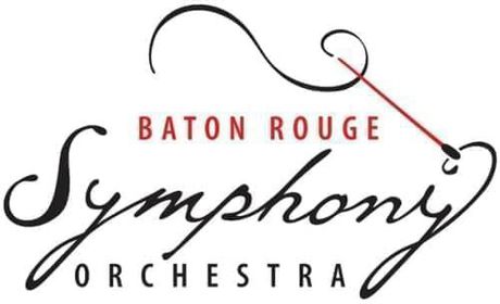 Baton Rouge Symphony Orchestra Logo