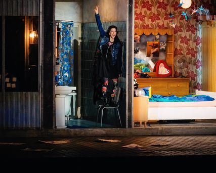 Lisette Oropesa as Rosina in Il barbiere di Siviglia at Opéra National de Paris