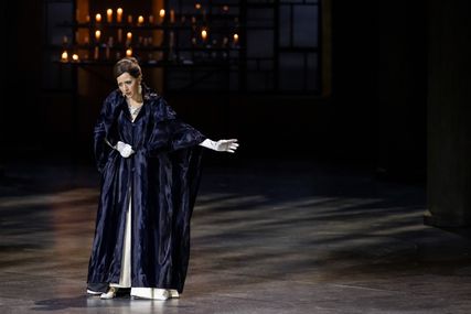 Lisette Oropesa as Manon in Manon at Les Arts