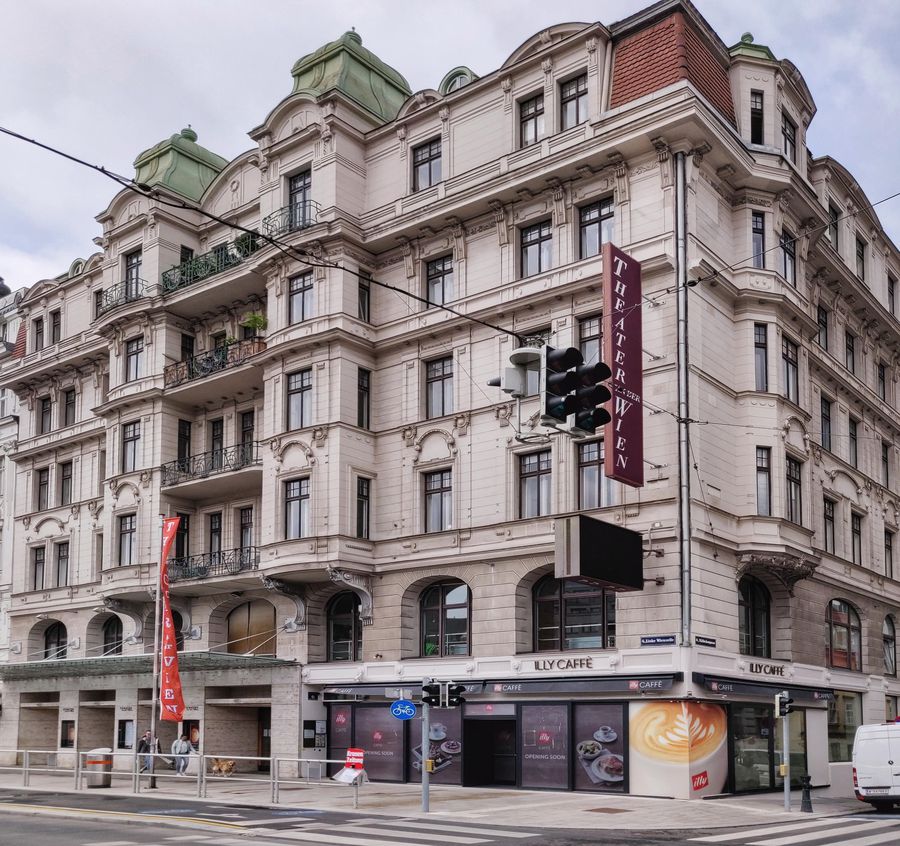 Theater an der Wien venue in Wien, AT