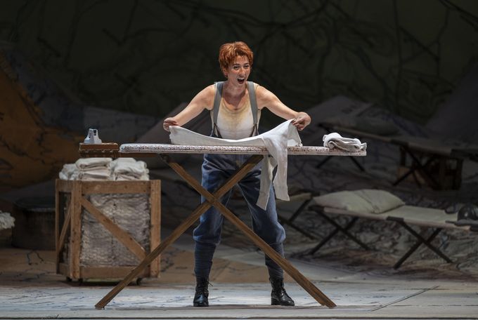 Lisette Oropesa at 